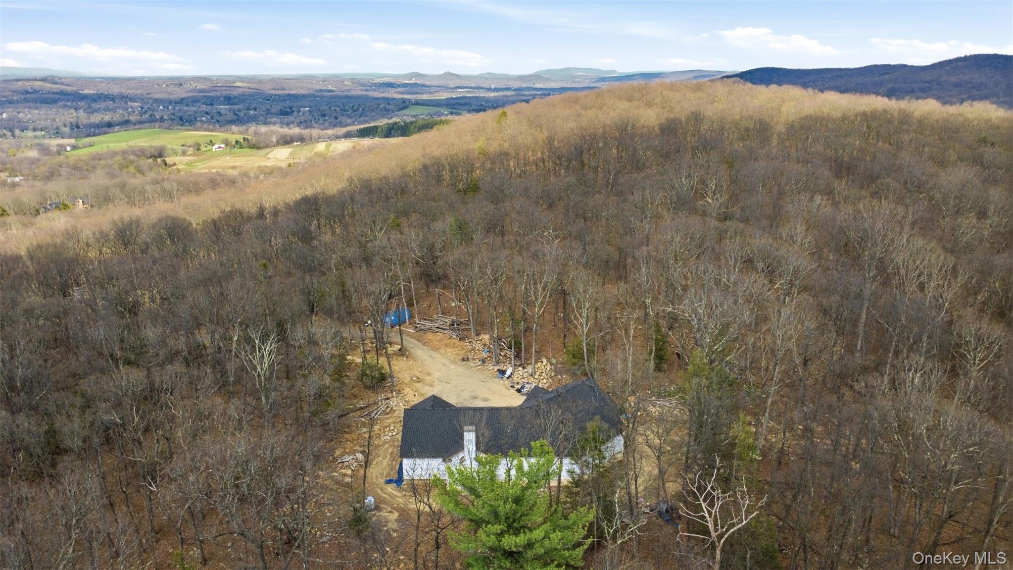 16 Black Rock Road Warwick, NY 10990 - Photo 31 of 35 a view of a lake with a mountain