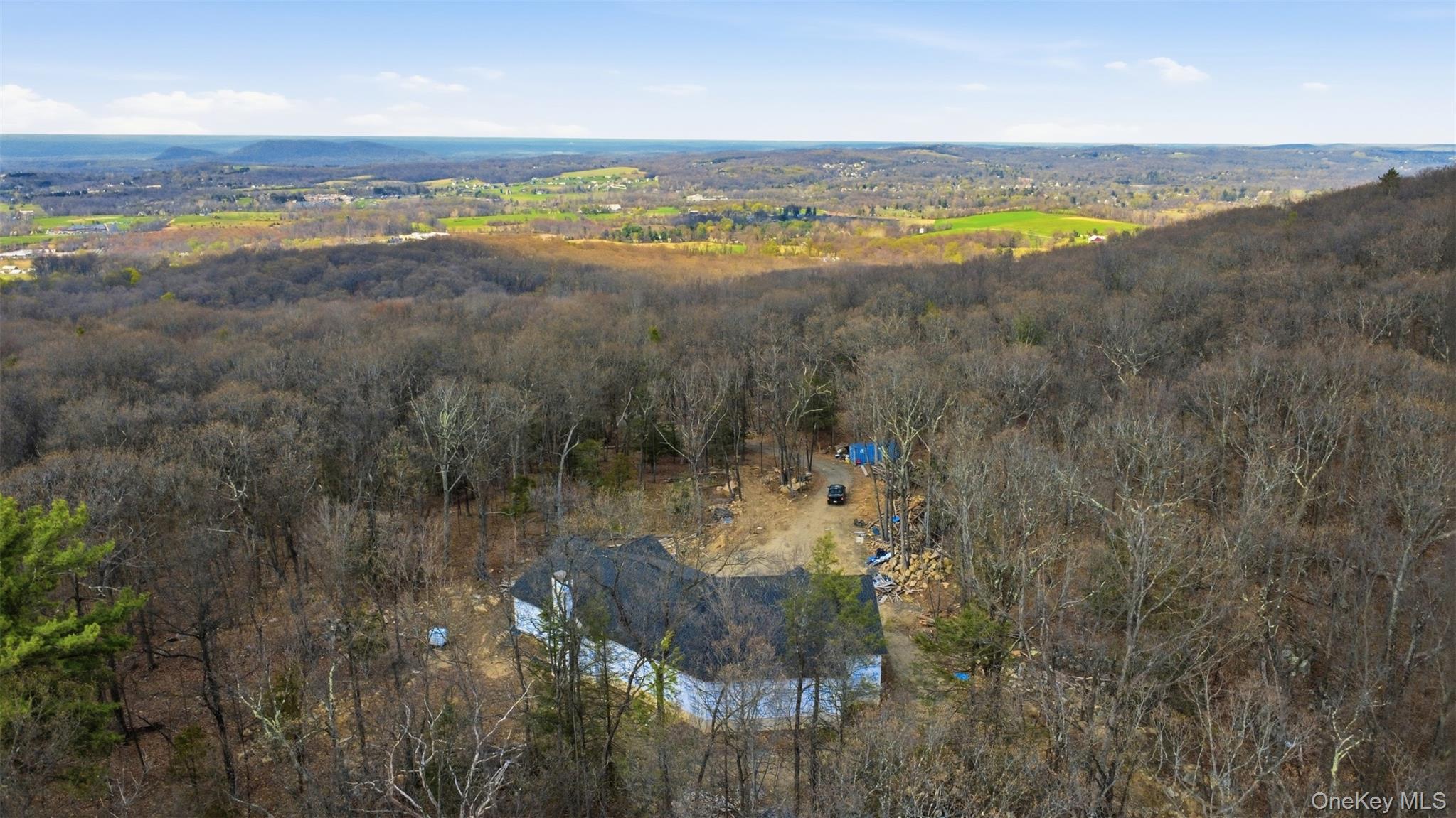 16 Black Rock Road Warwick, NY 10990 - Photo 4 of 35 a view of an outdoor space and a lake view