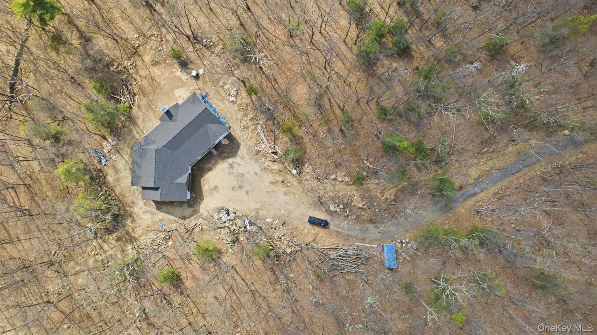 16 Black Rock Road Warwick, NY 10990 - Photo 6 of 35 a fire hydrant in the middle of a field