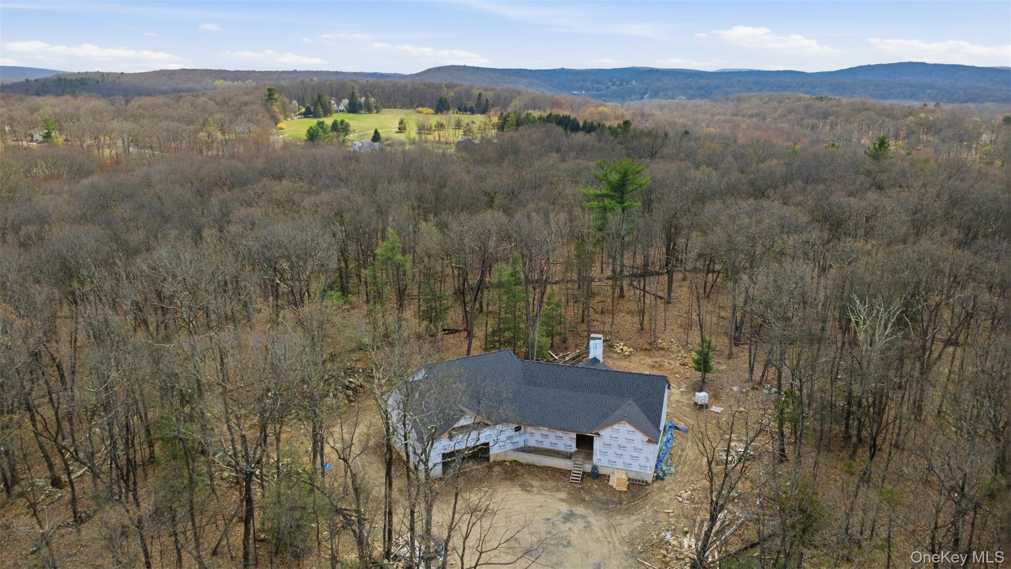 16 Black Rock Road Warwick, NY 10990 - Photo 7 of 35 a view of a house with a mountain