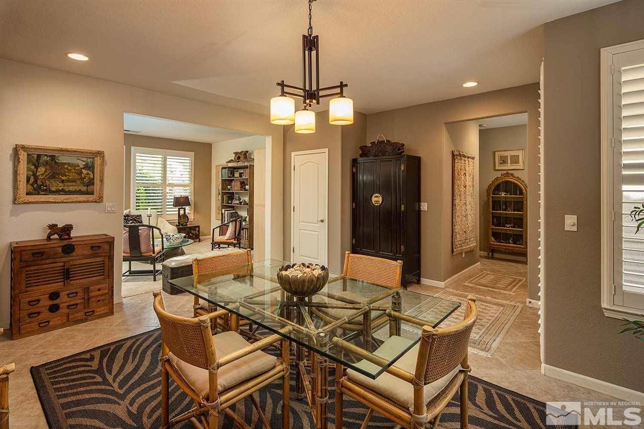 471 Oldenburg Court Reno, NV 89521 - Photo 8 of 29 a view of a dining room with furniture