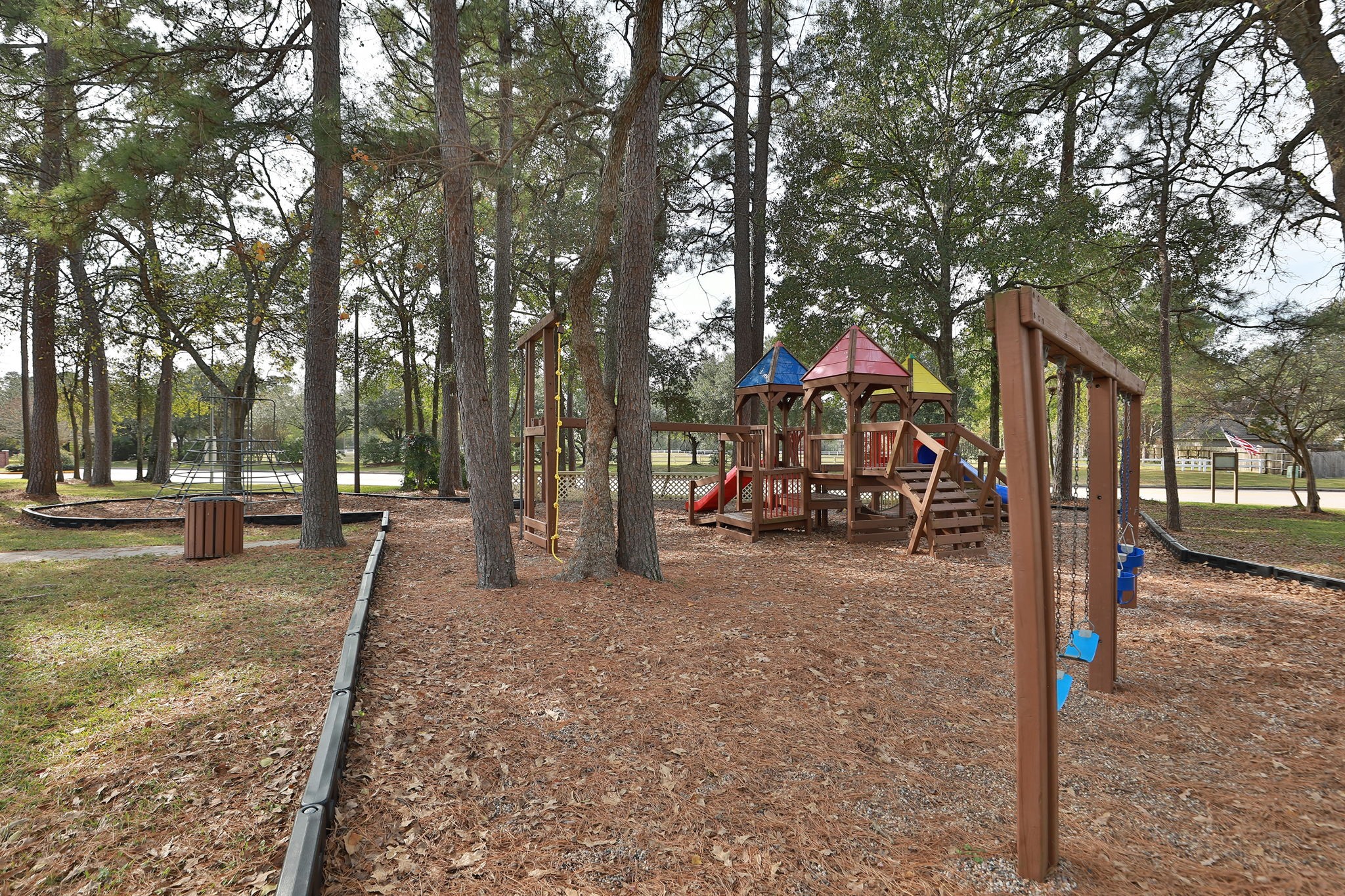 3711 Sapling Trail Court Spring, TX 77388 - Photo 46 of 50 a view of street with trees
