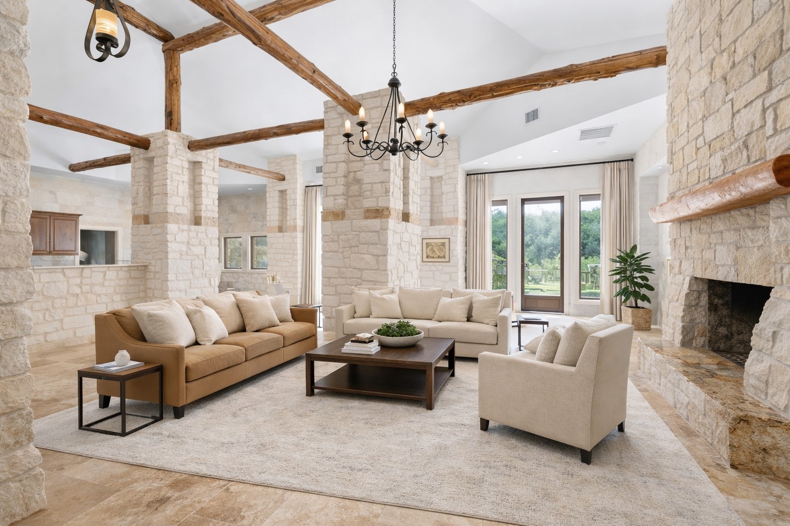 340 Barton Ranch Road Dripping Springs, TX 78620 - Photo 12 of 39 After
enhancement with AI