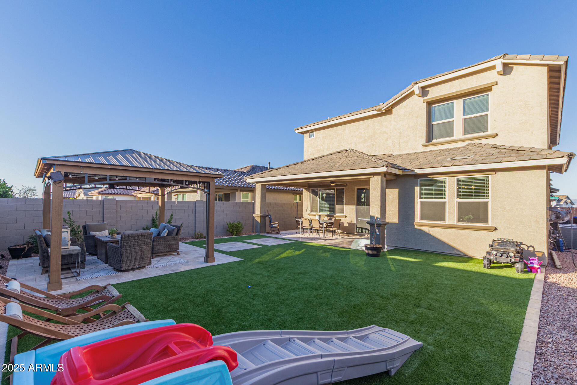 3483 West Verde River Road San Tan Valley, AZ 85144 - Photo 3 of 40 82-Verde River