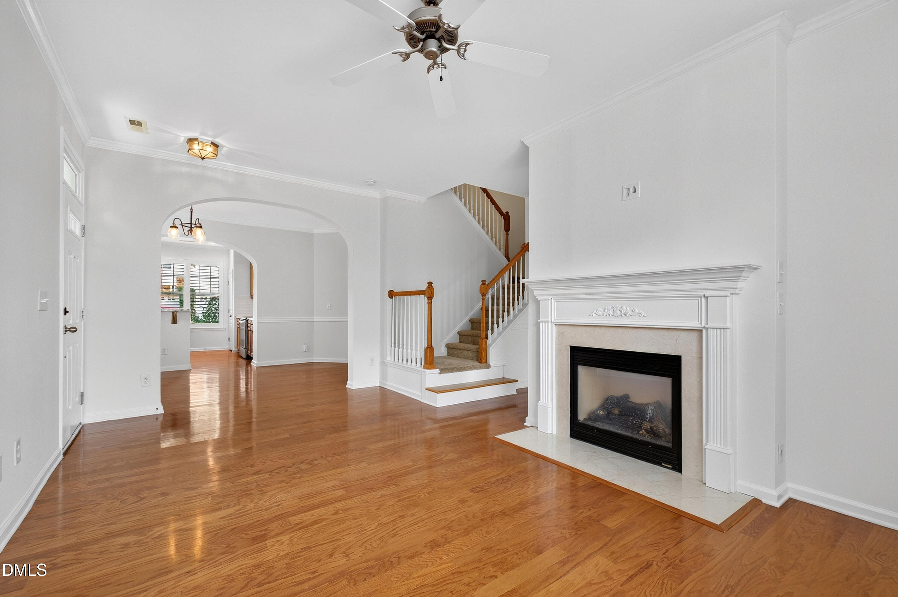 4920 Amber Clay Lane Raleigh, NC 27612 - Photo 5 of 45