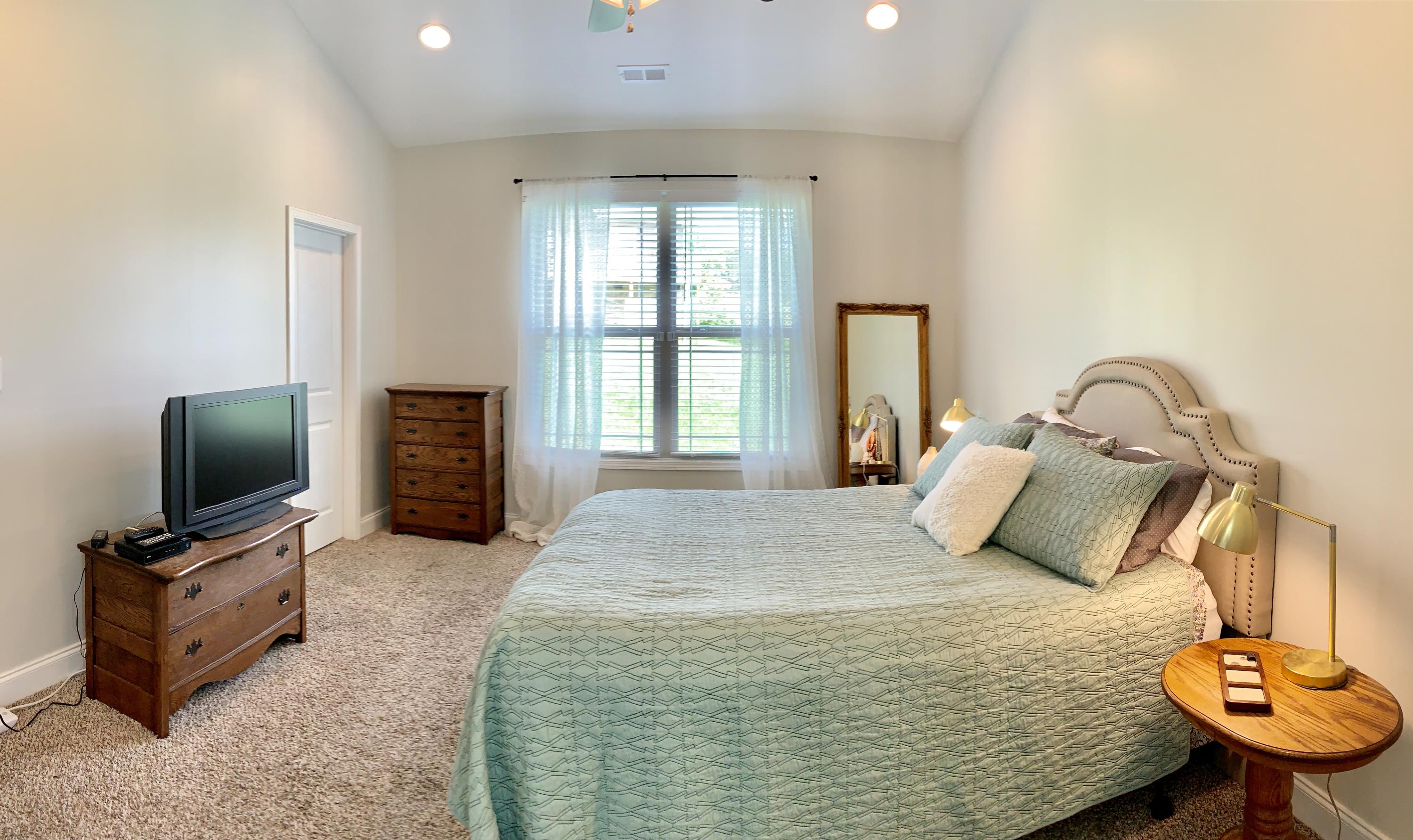5904 Whisper Ridge Lane Corryton, TN 37721 - Photo 16 of 35 Master Bedroom w/Cathedral Ceiling