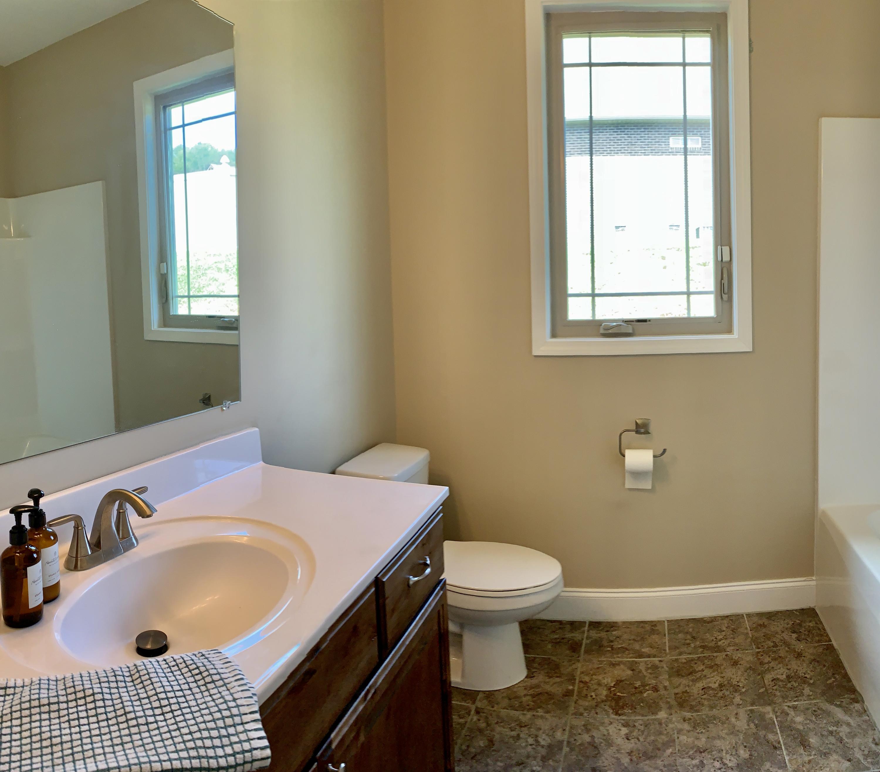 5904 Whisper Ridge Lane Corryton, TN 37721 - Photo 25 of 35 Main Bathroom