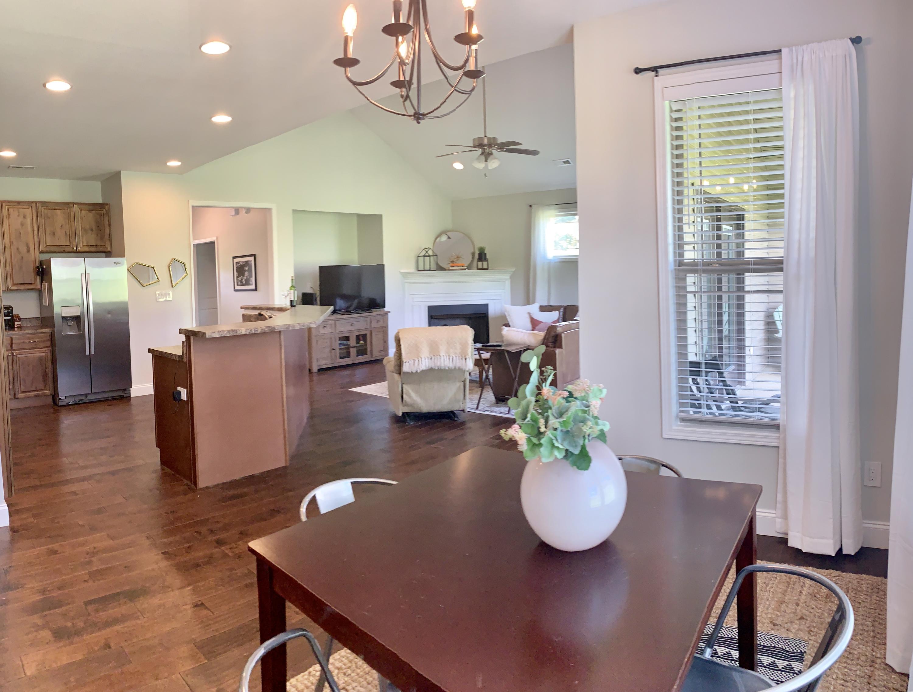 5904 Whisper Ridge Lane Corryton, TN 37721 - Photo 10 of 35 Dining Room Area