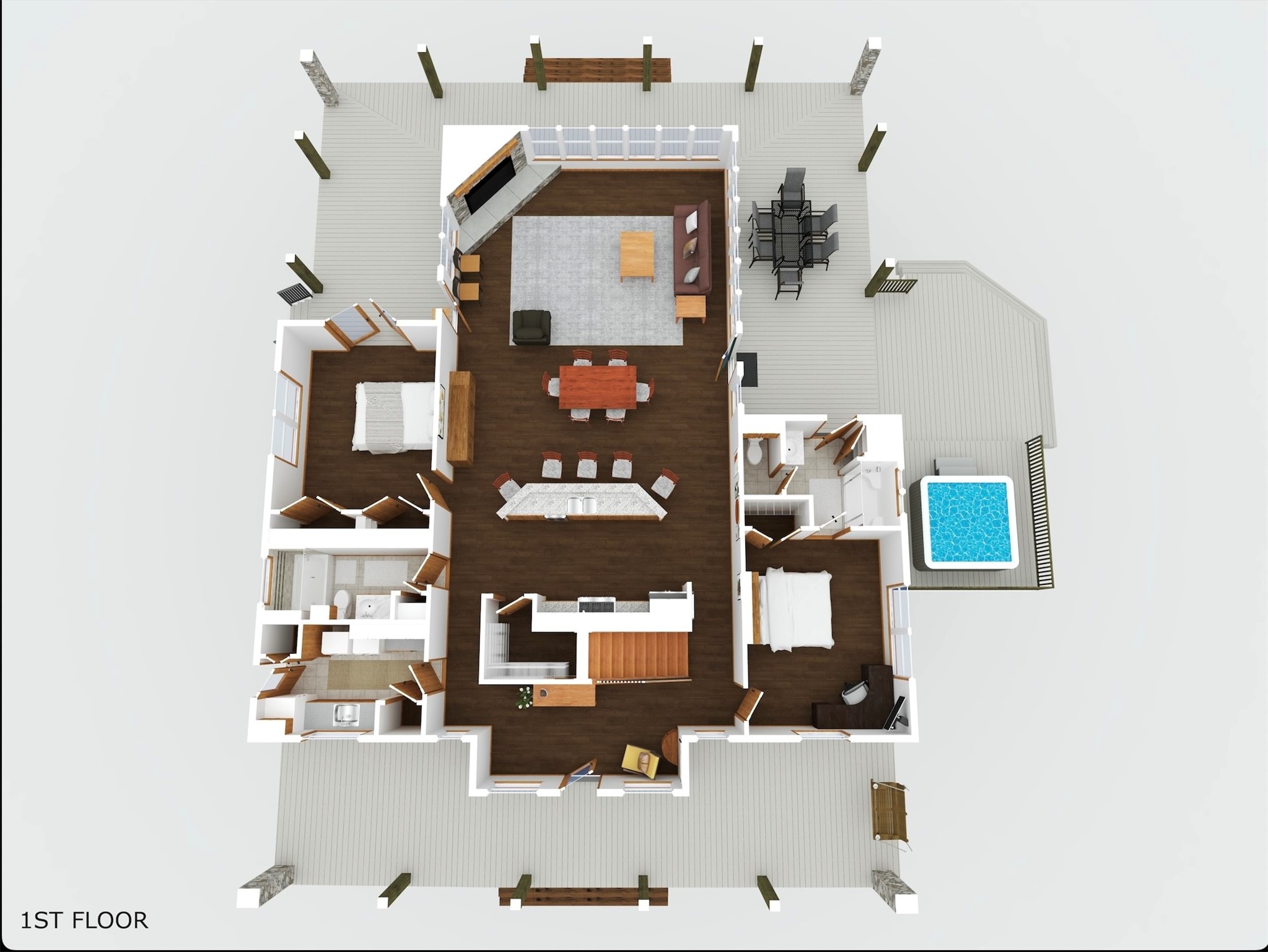 12218 Frantz Road Cat Spring, TX 78933 - Photo 22 of 25