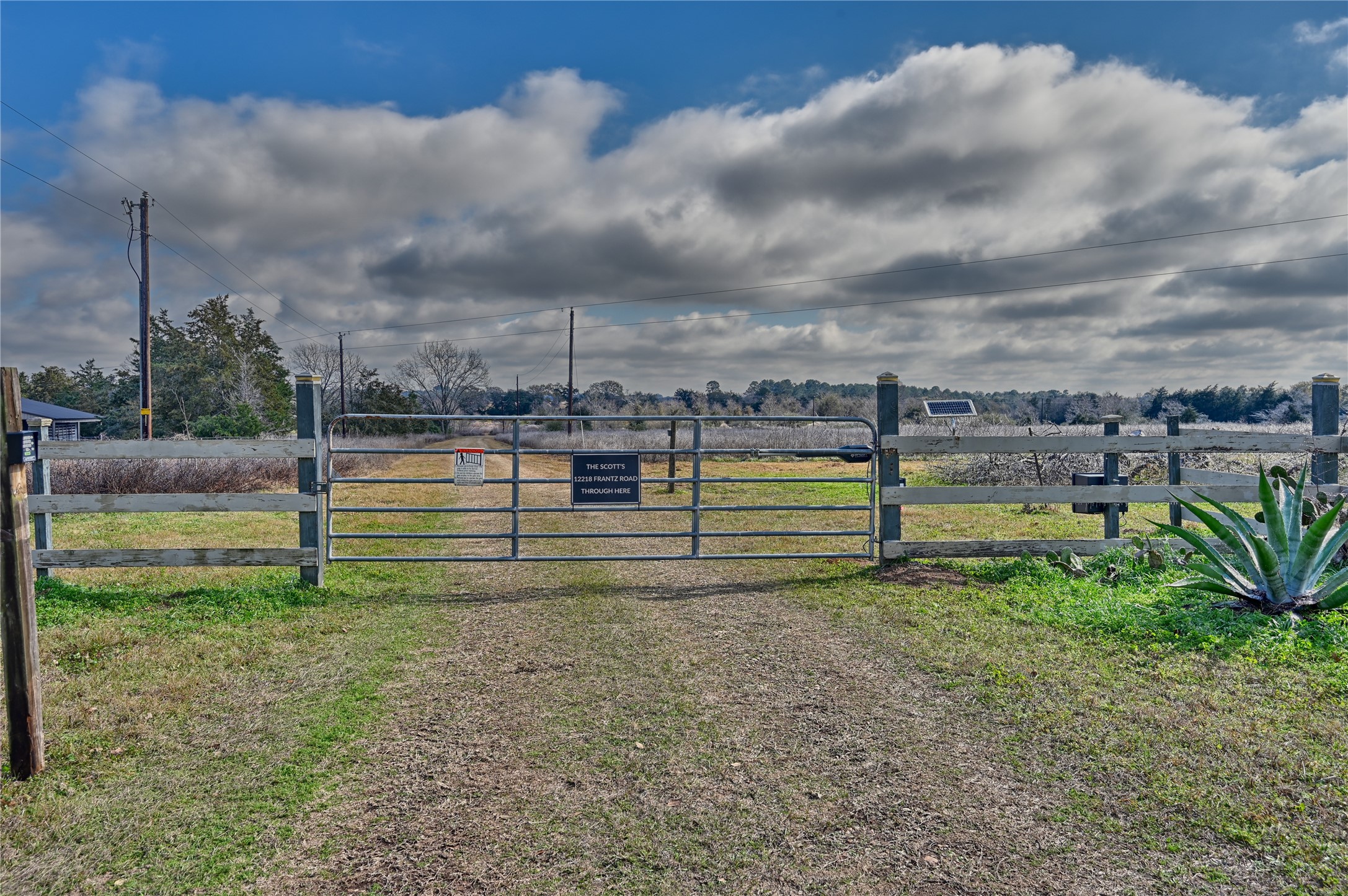 12218 Frantz Road Cat Spring, TX 78933 - Photo 25 of 25 a view of a park