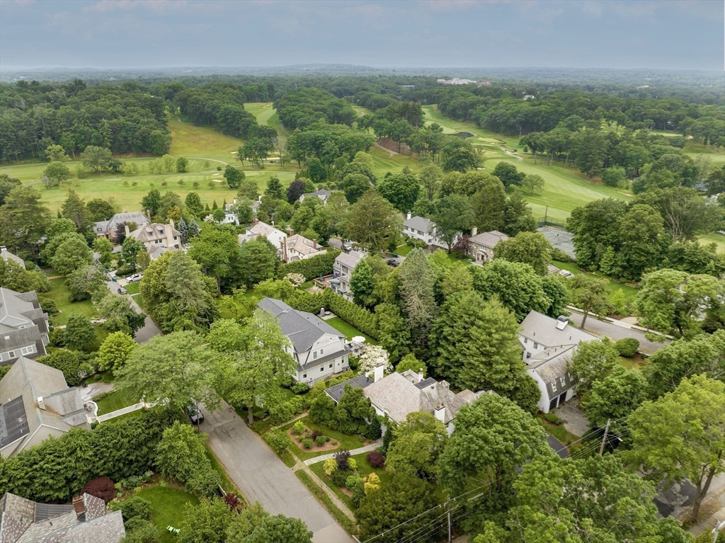 110 Pickwick Road Newton, MA 02465 - Photo 26 of 27 a view of a city