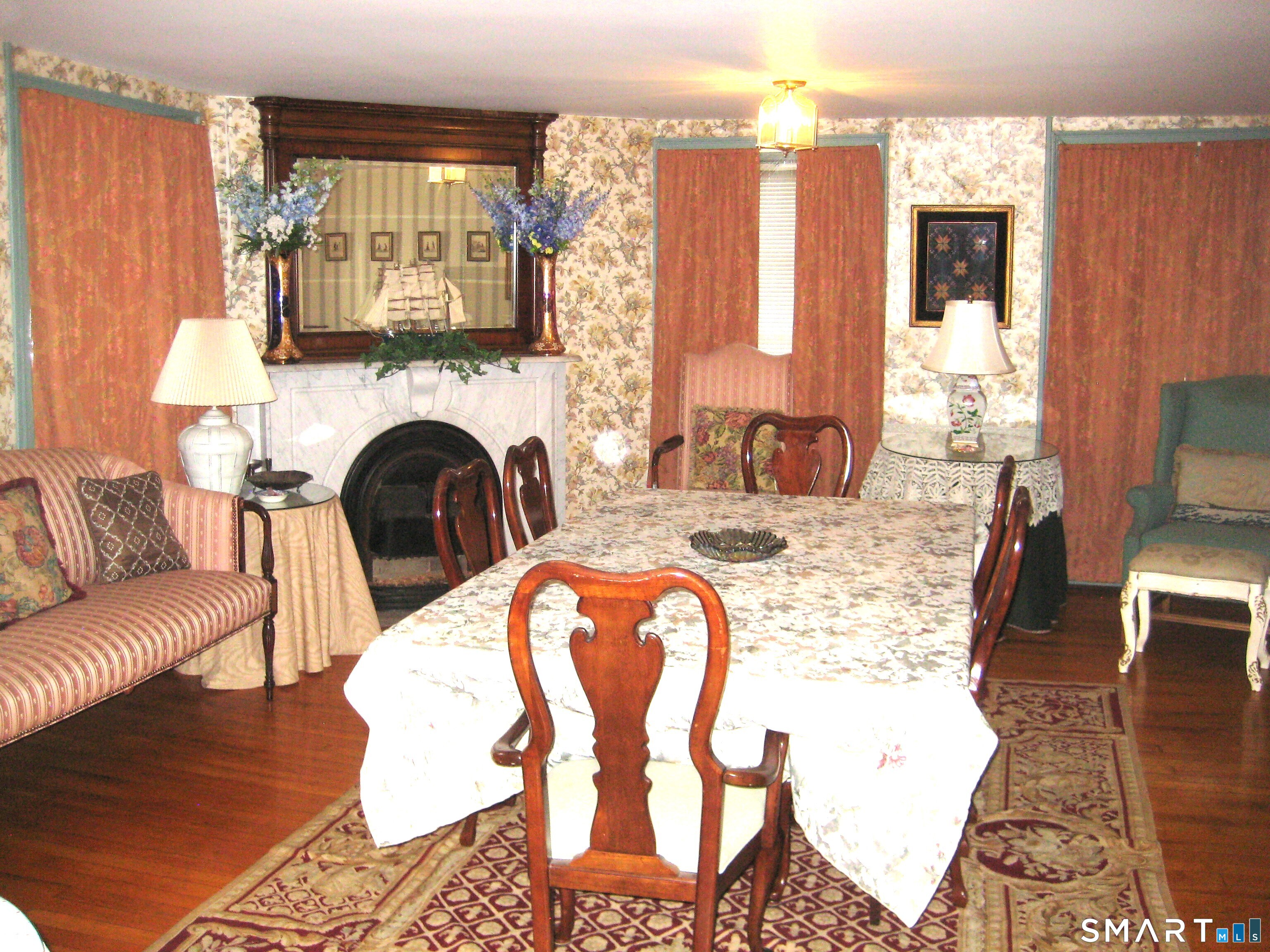 9 Chelsea Parade Norwich, CT 06360 - Photo 31 of 38 3rd Floor Dining Room