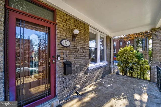 $899,000 | 4301 4th Street Northwest, Washington, DC 20011