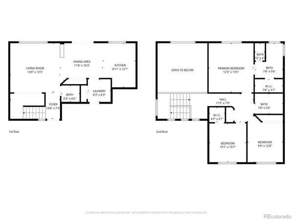 a picture of a floor plan