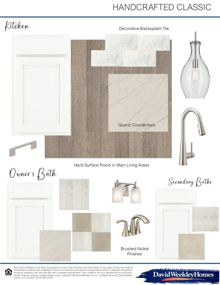 18611 Rumba Court Conroe, TX 77302 - Photo 2 of 14 Design Selections