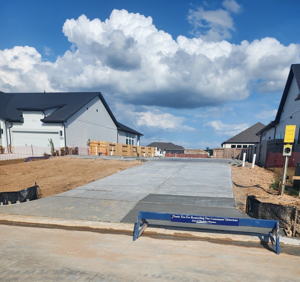 18611 Rumba Court Conroe, TX 77302 - Photo 3 of 14 Every foundation at DWH is engineered and it’s inspected three times! We do not do “batch” testing. Rest easy knowing your foundation comes with a 10 year warranty.