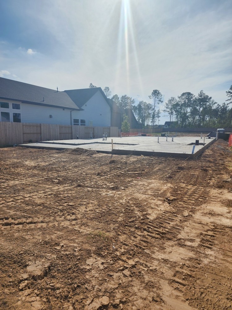 18611 Rumba Court Conroe, TX 77302 - Photo 4 of 14 Every foundation at DWH is engineered and it’s inspected three times! We do not do “batch” testing. Rest easy knowing your foundation comes with a 10 year warranty.