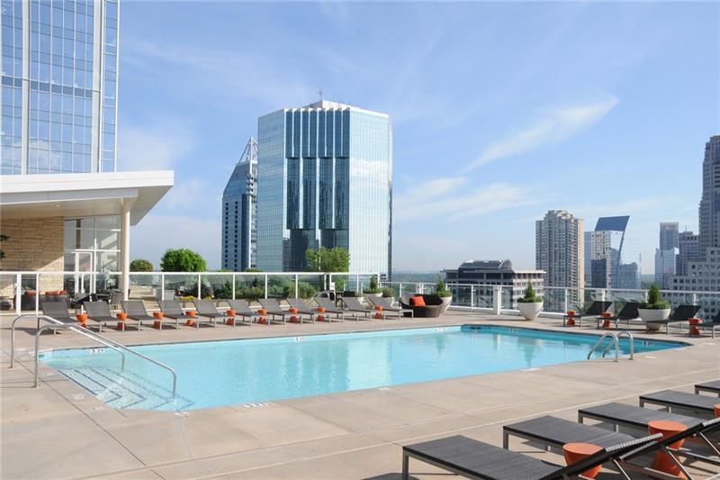 3325 Piedmont Road Northeast, Unit 2404 Atlanta, GA 30305 - Photo 26 of 36 a view of a city with tall buildings