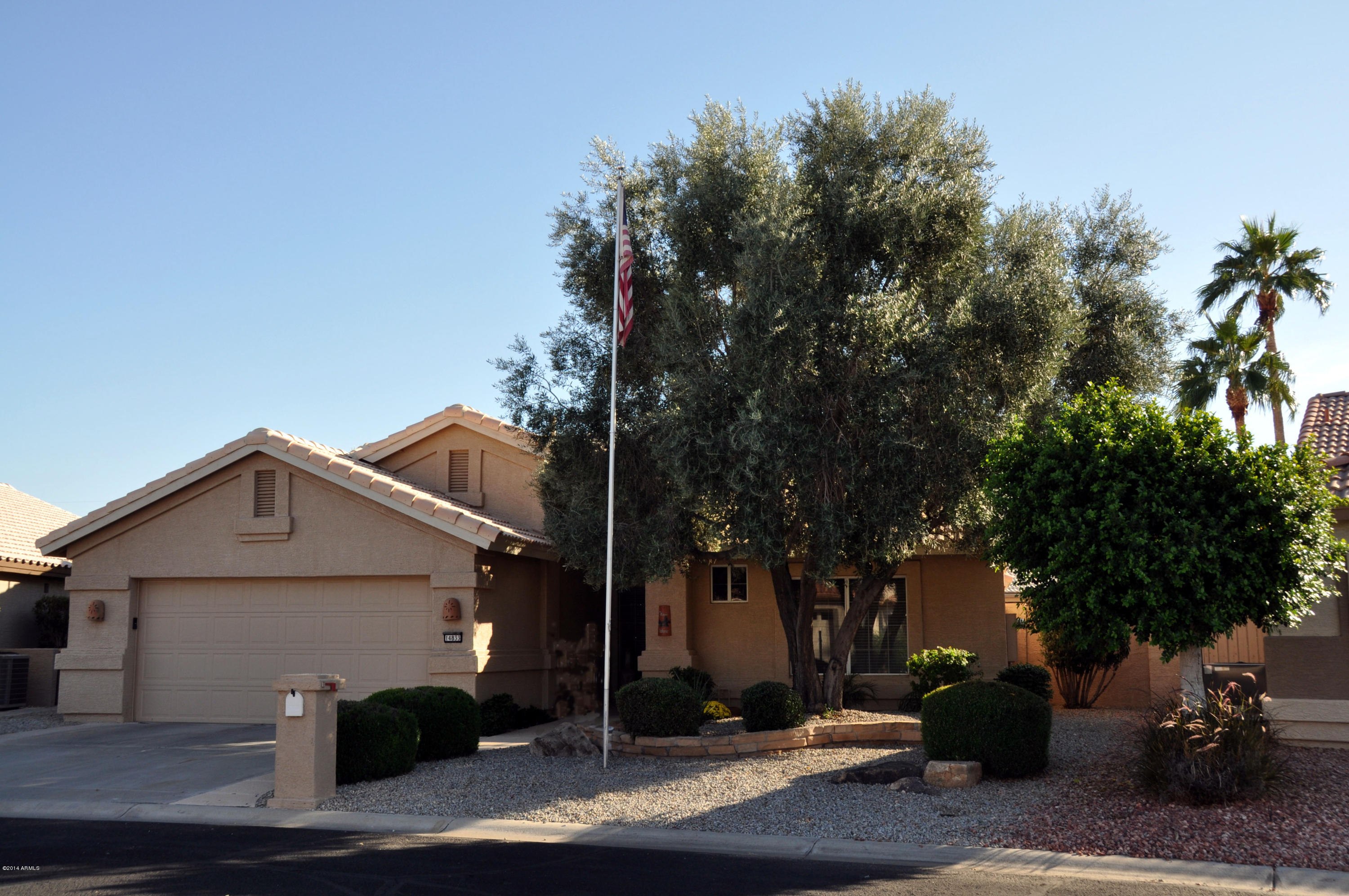 14833 West Merrell Street Goodyear, AZ 85395 - Photo 1 of 9 Street View 1