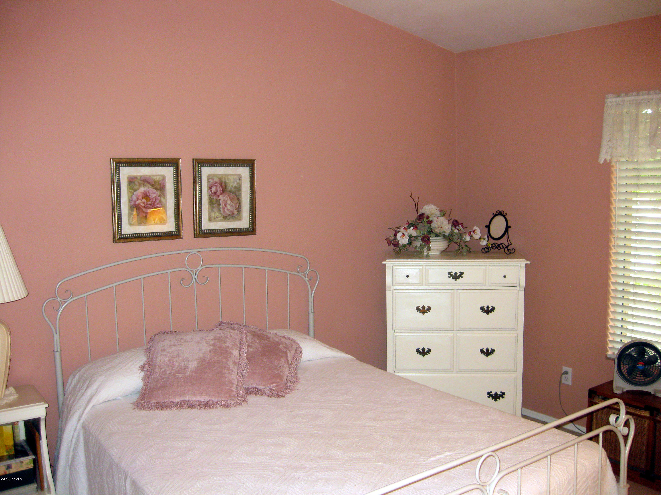 14833 West Merrell Street Goodyear, AZ 85395 - Photo 7 of 9 Guest Bedroom