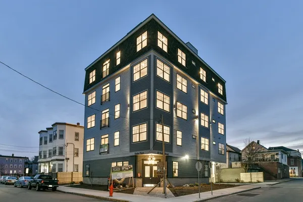 $550,000 | 87 Parker Street, Unit 402, Chelsea, MA 02150