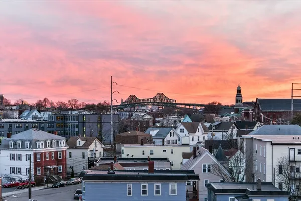 $565,000 | 87 Parker Street, Unit 402, Chelsea, MA 02150