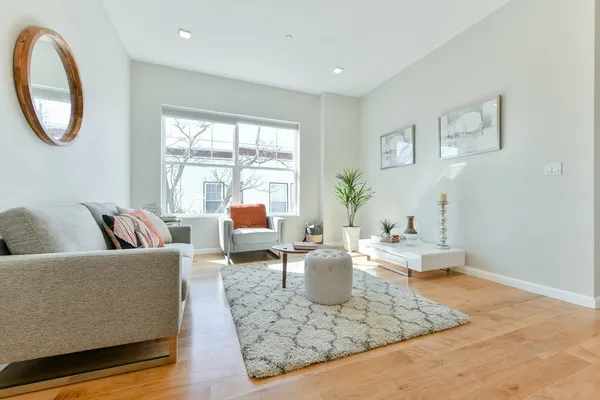 $550,000 | 87 Parker Street, Unit 402, Chelsea, MA 02150