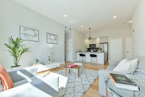 $550,000 | 87 Parker Street, Unit 402, Chelsea, MA 02150