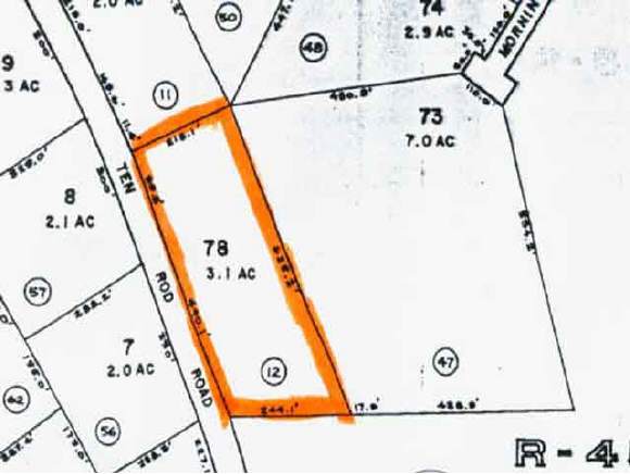 Lot 12 Ten Rod Road Farmington, NH 03835 - Photo 1 of 1