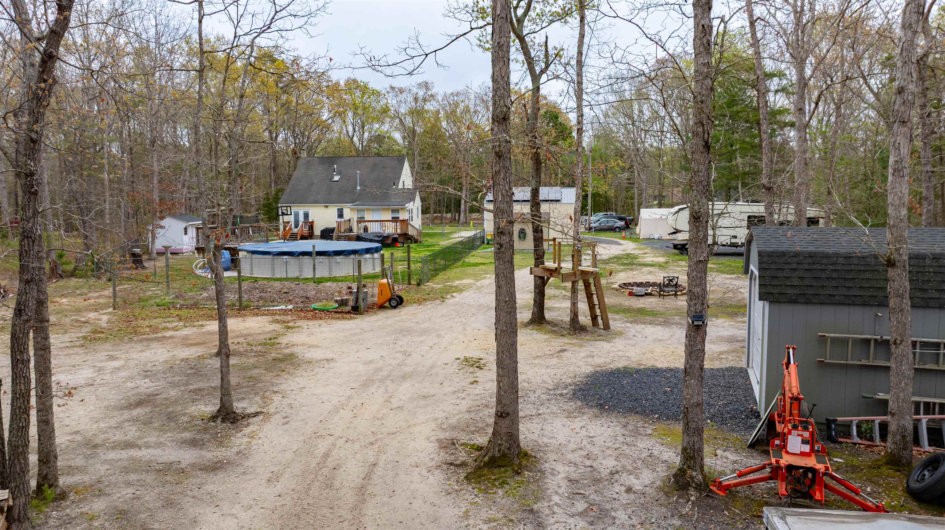 211 Tyler Road Woodbine, NJ 08270 - Photo 44 of 49