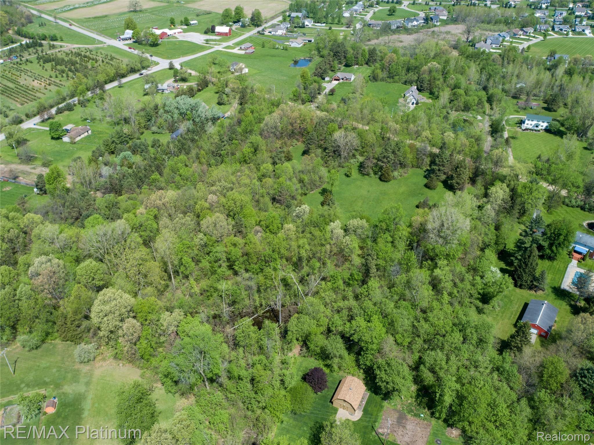 5449 Lobdell Road Fenton, MI 48430 - Photo 14 of 19 Lobdell Road Lots HDR8.jpg