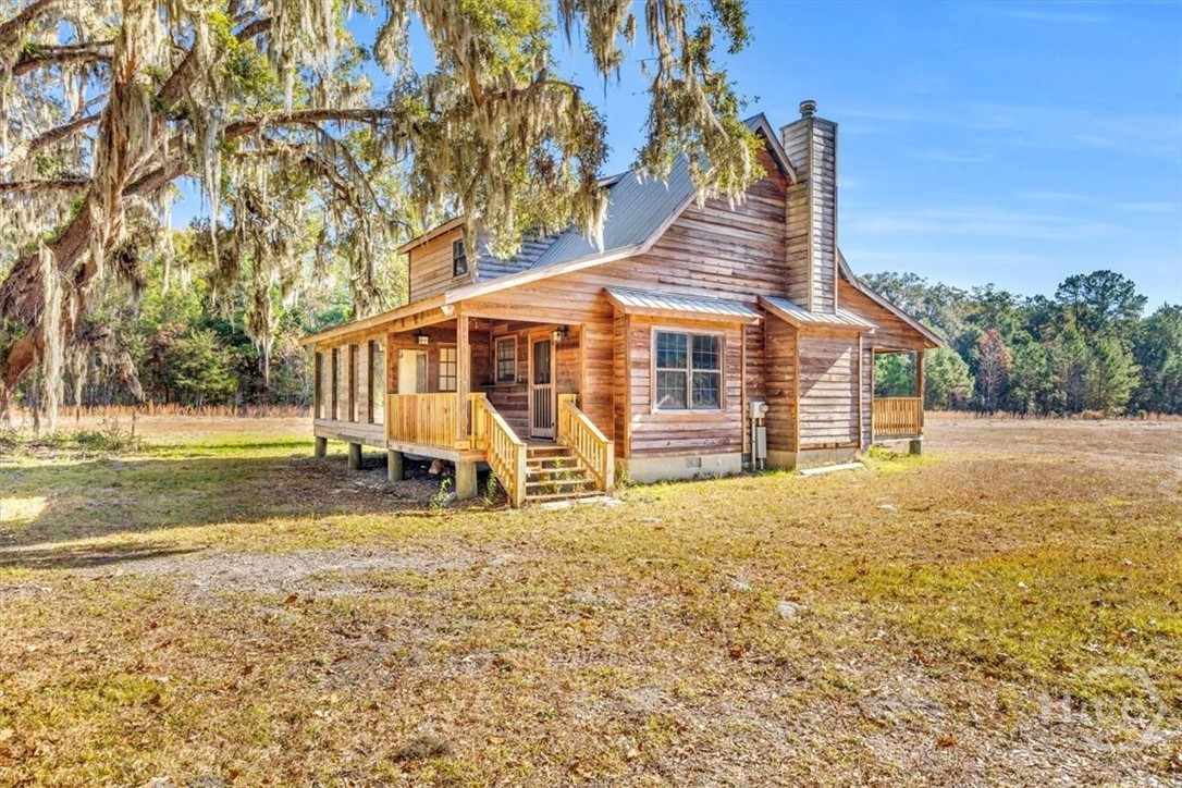 580 Old Gress Island Road Midway, GA 31320 - Photo 7 of 38