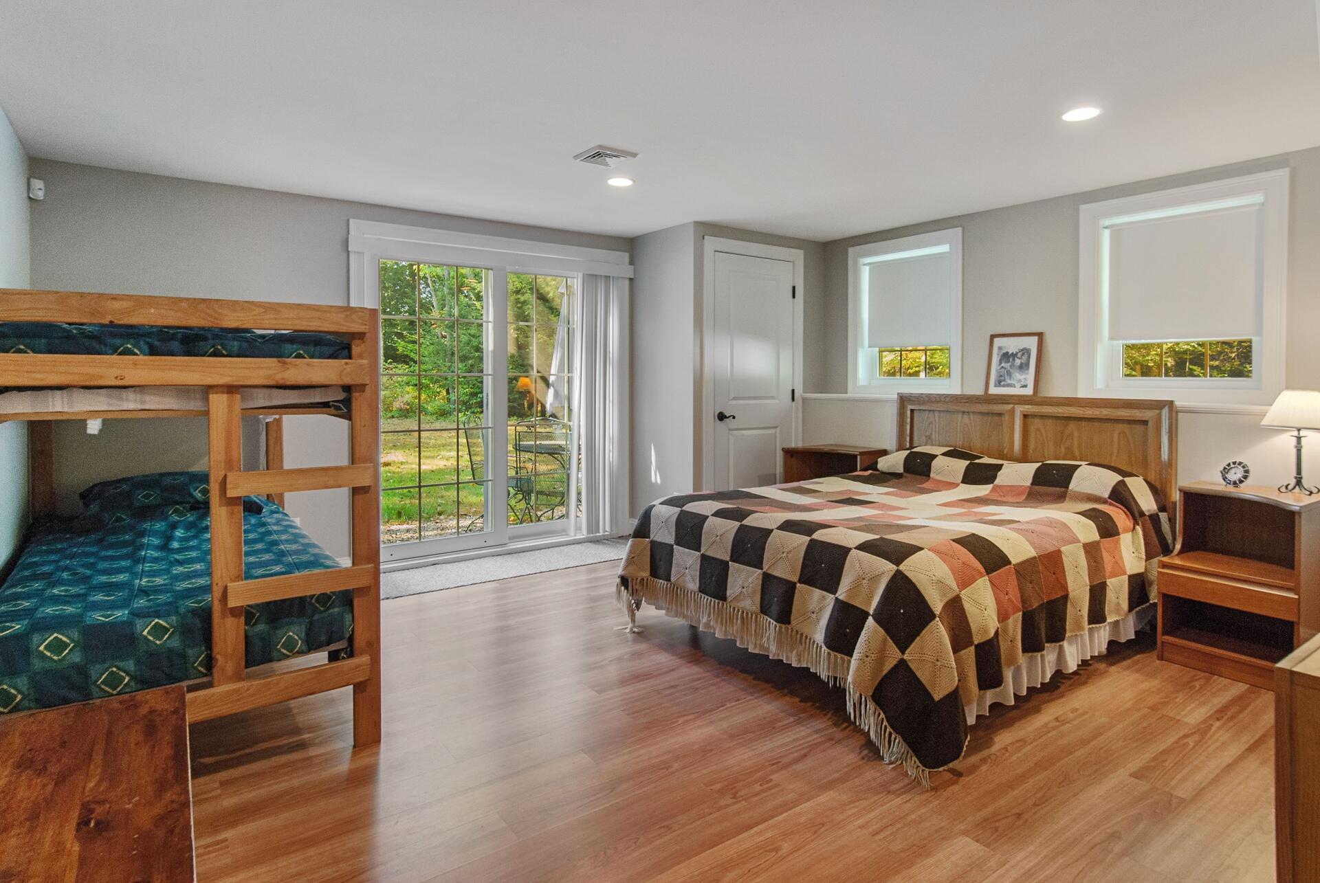 43 Hay Brook Road Alfred, ME 04002 - Photo 26 of 35 1st Level Bedroom