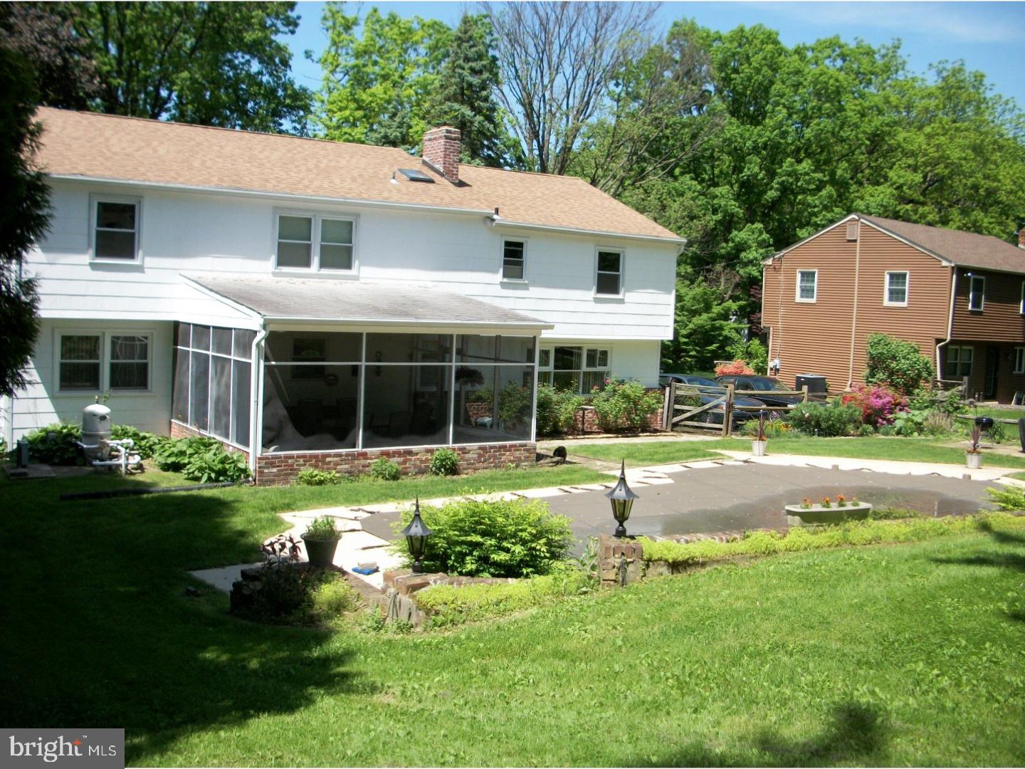 320 King Road West Chester, PA 19380 - Photo 23 of 25 Exterior Back