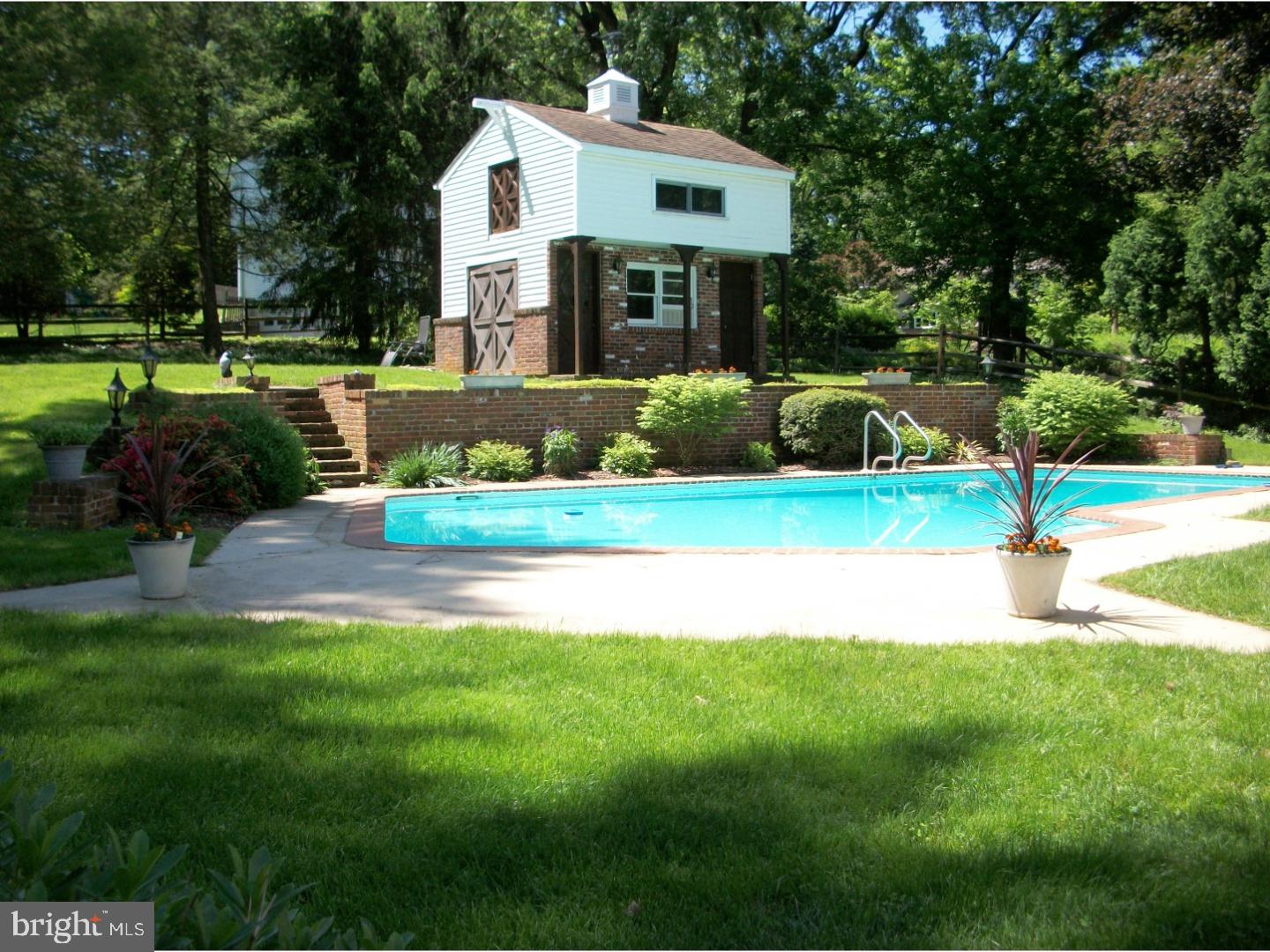 320 King Road West Chester, PA 19380 - Photo 4 of 25 Pool House