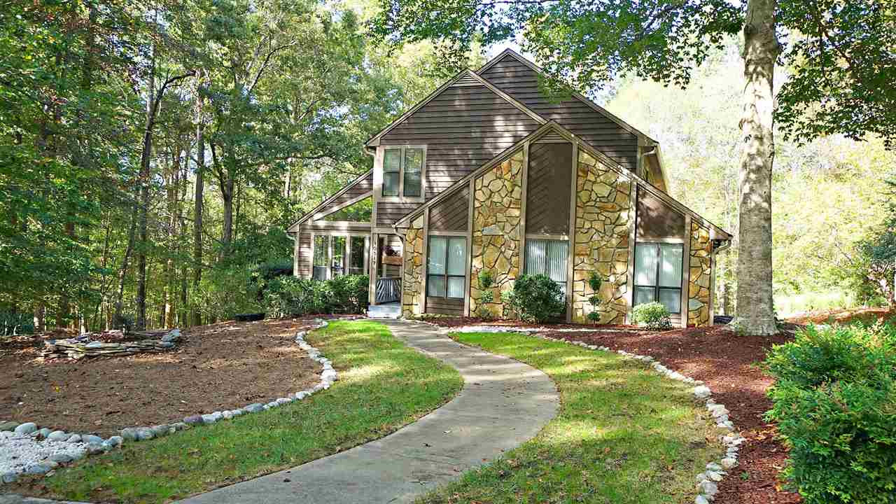 10517 Whitestone Road Raleigh, NC 27615 - Photo 2 of 30 Exterior Front