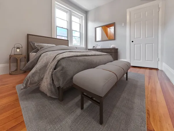 $3,695 | 43 Mt Pleasant Avenue, Unit 3, Boston, MA 02119