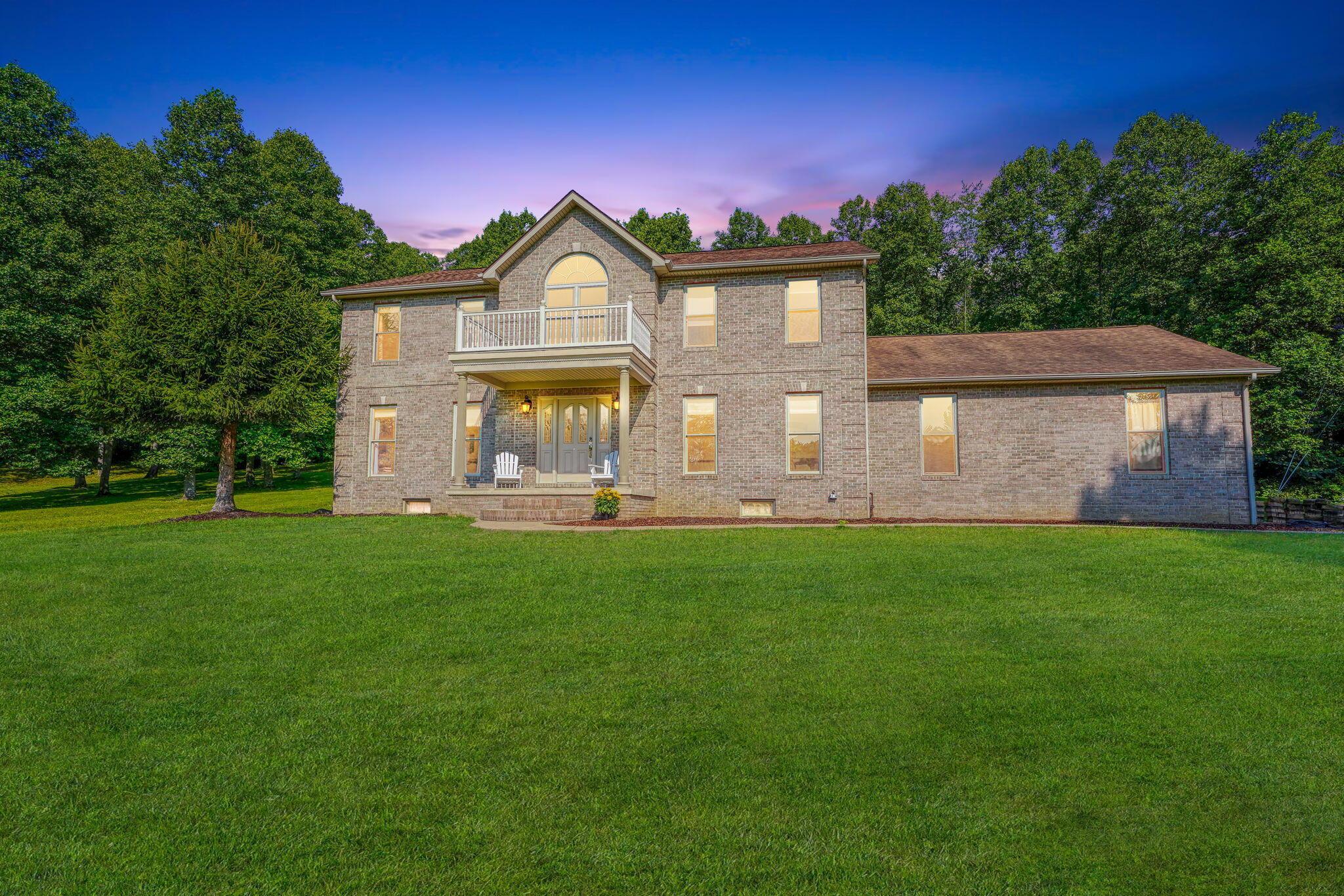 36995 Williams Road Logan, OH 43138 - Photo 2 of 3 36995 Williams Rd Virtual Twilight