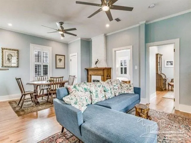 $1,695 | 508 West Gregory Street, Unit A, Pensacola, FL 32501