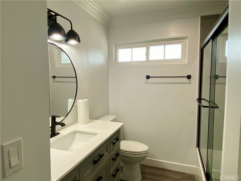 1144 Carson Street Costa Mesa, CA 92626 - Photo 12 of 50 main hallway bathroom first floor