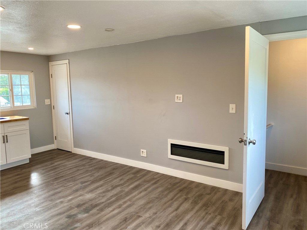 1144 Carson Street Costa Mesa, CA 92626 - Photo 28 of 50 casita main area with built in electric fireplace