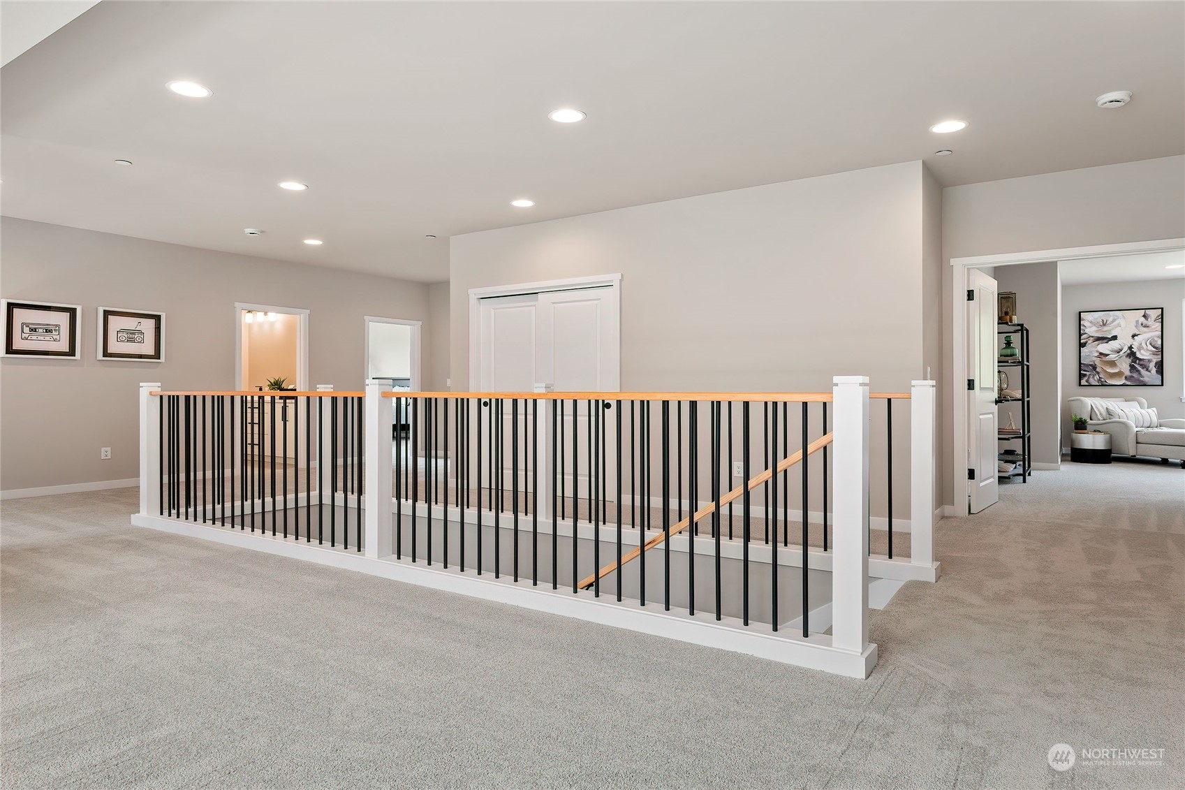 23617 23rd Avenue Southeast Bothell, WA 98021 - Photo 26 of 40 a view of a hallway