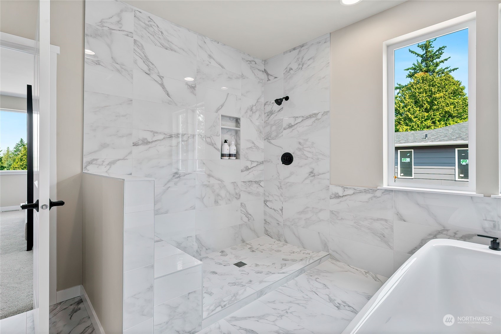 23617 23rd Avenue Southeast Bothell, WA 98021 - Photo 31 of 40 a bathroom with shower