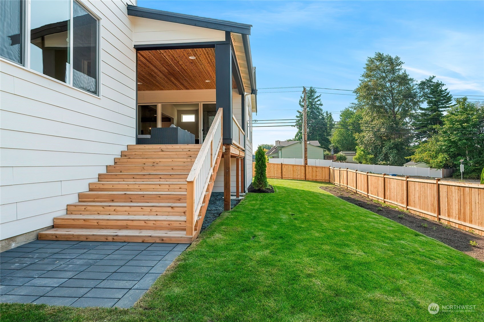 23617 23rd Avenue Southeast Bothell, WA 98021 - Photo 37 of 40 a view of outdoor space and deck
