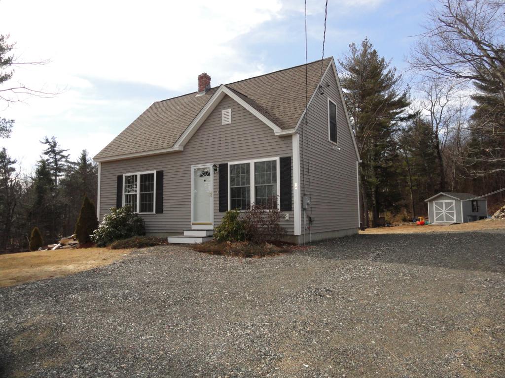 94 Green Farm Road New Ipswich, NH 03071 - Photo 1 of 27