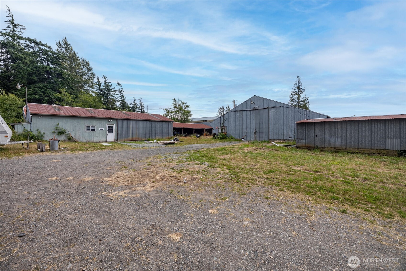 4256 Curtis Road Bellingham, WA 98226 - Photo 24 of 31 a view of a house with a yard