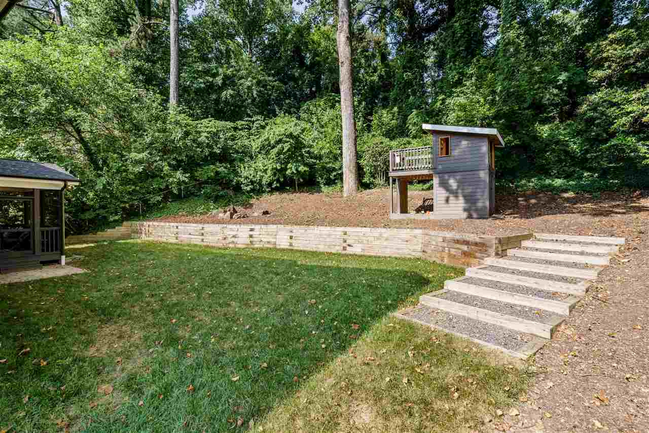 2719 North Mayview Road Raleigh, NC 27607 - Photo 26 of 28 Exterior Back
