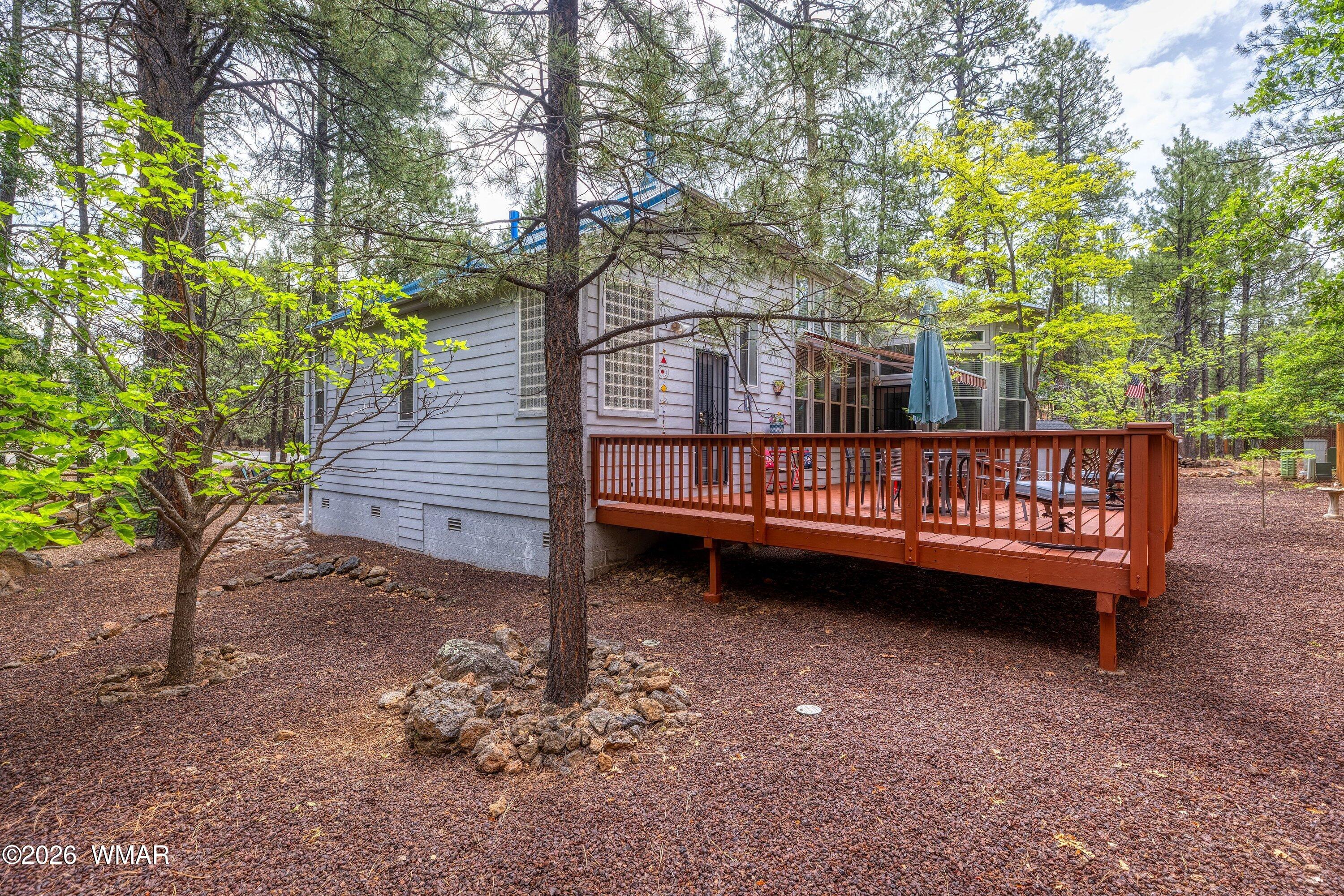 5054 Night Hawk Loop Pinetop, AZ 85935 - Photo 31 of 35