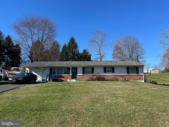 $450,000 | 10009 York Drive, Ijamsville, MD 21754