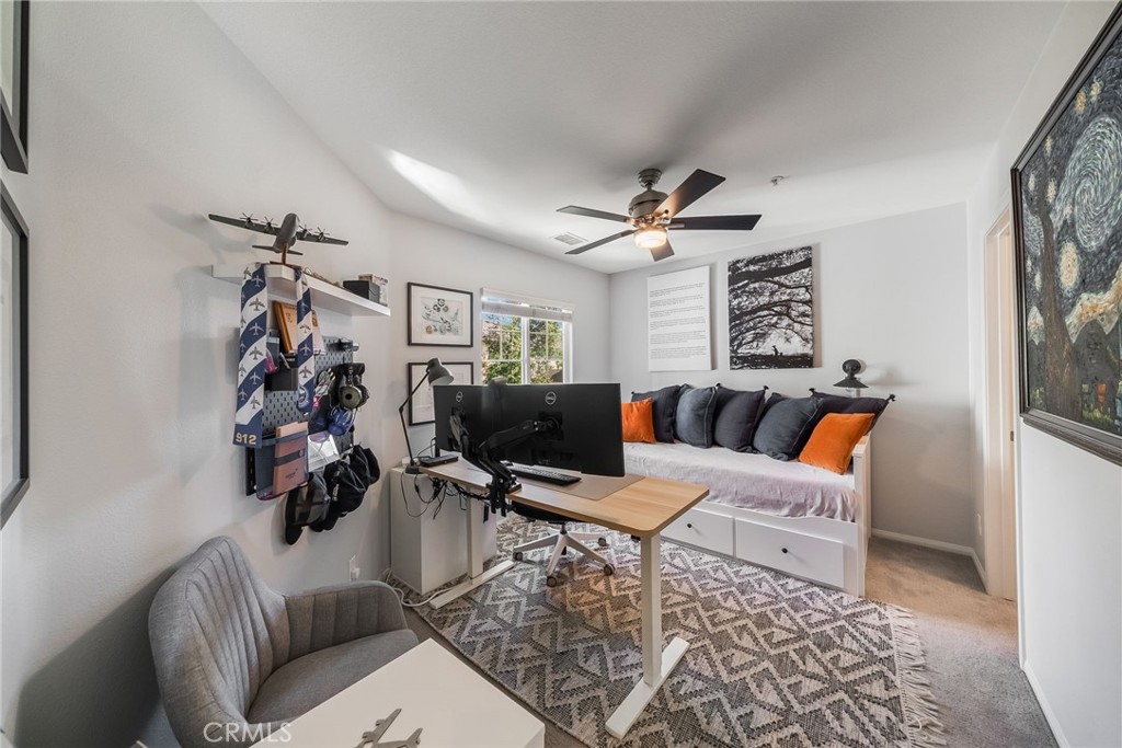 9 Flowerdale Ladera Ranch, CA 92694 - Photo 30 of 54 a living room with furniture and a rug
